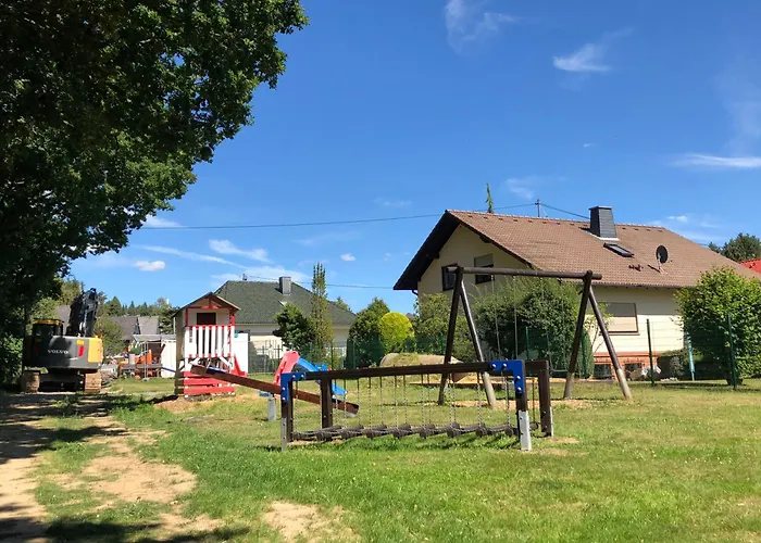 Casita - Sterneferienhaus mit Garten, Sauna und Wallbox