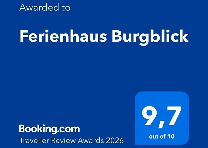Ferienhaus Burgblick